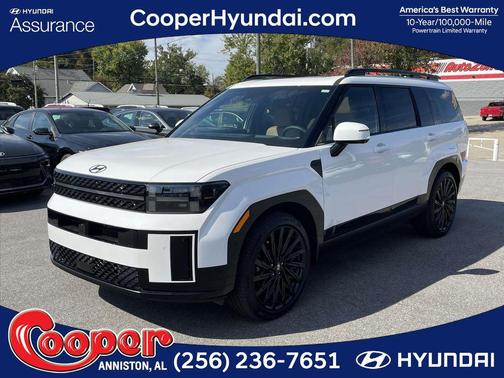 2026 Hyundai SANTA FE Calligraphy