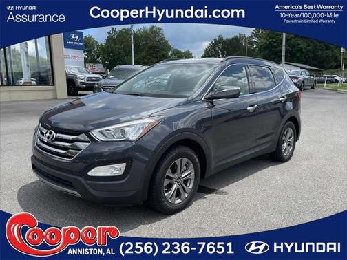 2016 Hyundai Santa Fe Sport 2.4L