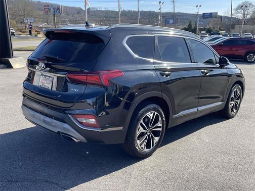 2019 Hyundai SANTA FE Ultimate 2.0T
