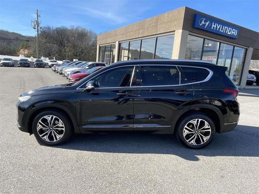 2019 Hyundai SANTA FE Ultimate 2.0T