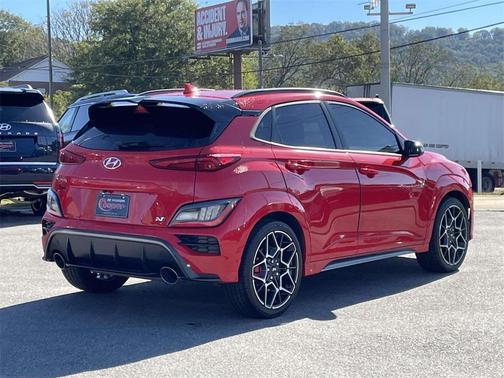 2022 Hyundai Kona N Base