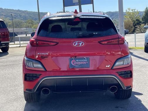 2022 Hyundai Kona N Base