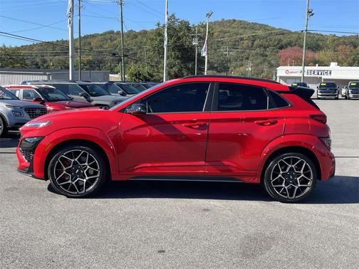 2022 Hyundai Kona N Base