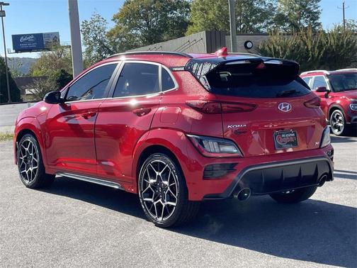 2022 Hyundai Kona N Base