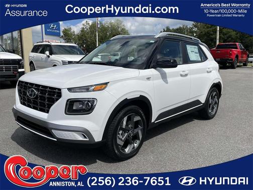 2026 Hyundai VENUE SEL