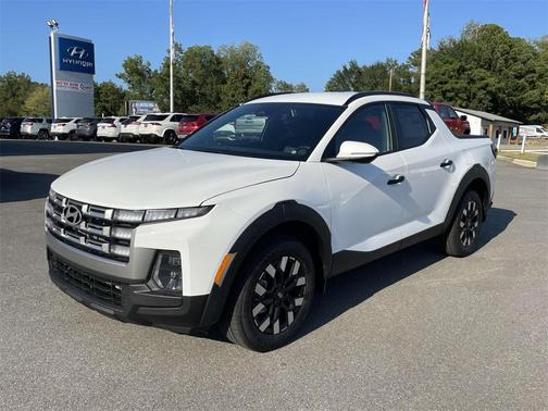 2026 Hyundai SANTA CRUZ SEL