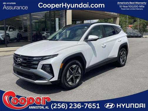 2025 Hyundai TUCSON Hybrid SEL Convenience