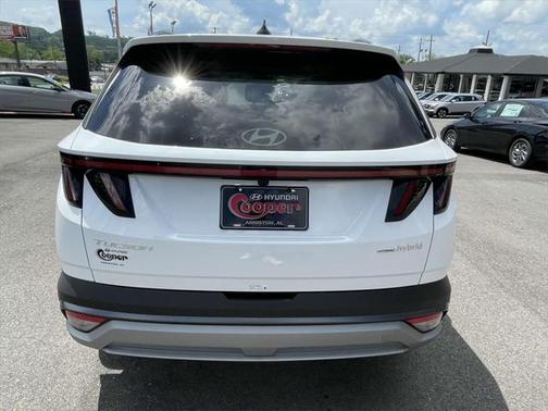 2025 Hyundai TUCSON Hybrid SEL Convenience