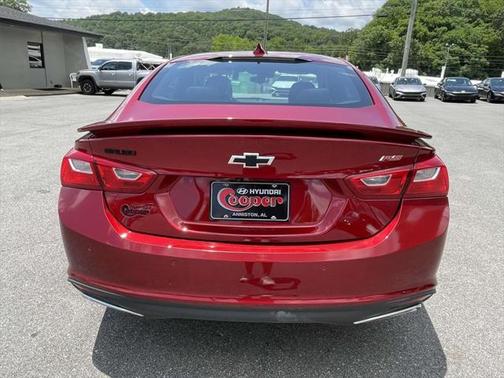 2024 Chevrolet Malibu FWD RS