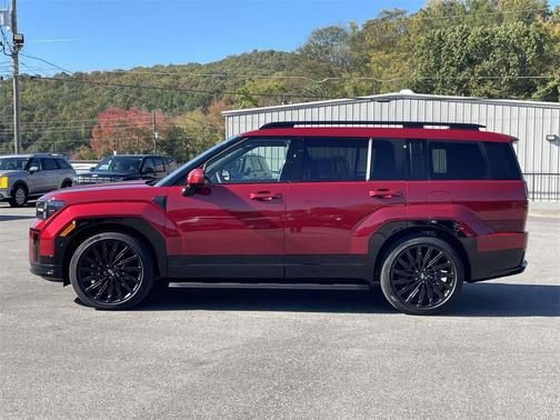 2025 Hyundai SANTA FE Calligraphy