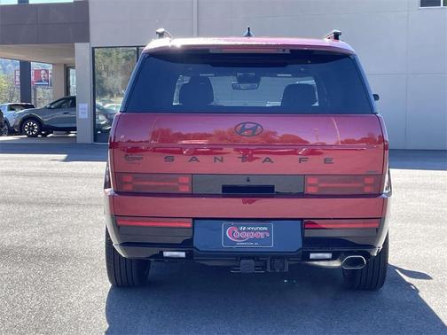 2025 Hyundai SANTA FE Calligraphy