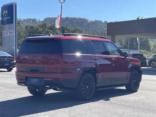 2025 Hyundai SANTA FE Calligraphy