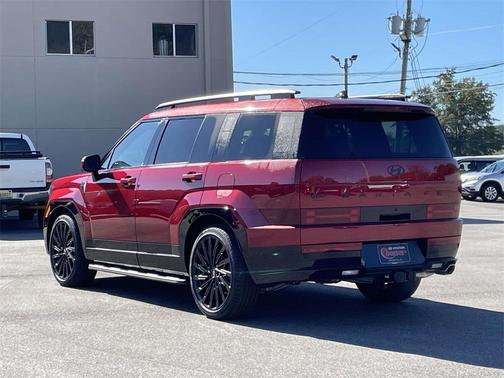 2025 Hyundai SANTA FE Calligraphy