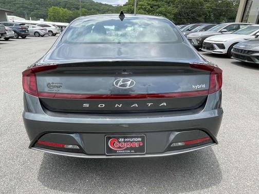 2023 Hyundai SONATA Hybrid SE