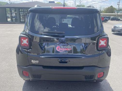 2023 Jeep Renegade Upland