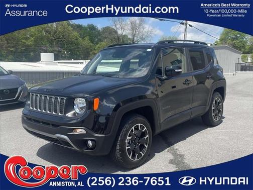 2023 Jeep Renegade Upland