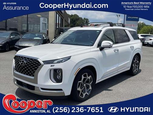 2022 Hyundai PALISADE Calligraphy