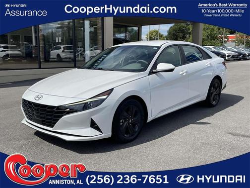 2022 Hyundai ELANTRA SEL