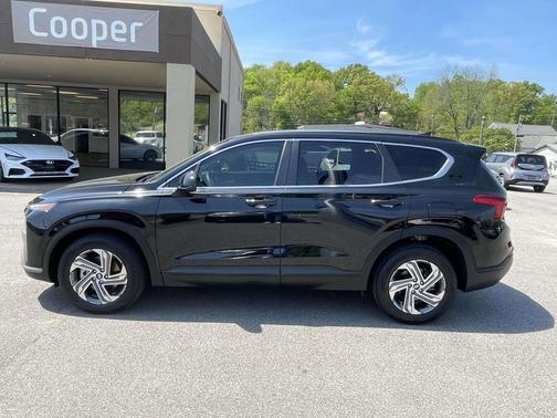 2023 Hyundai SANTA FE SE