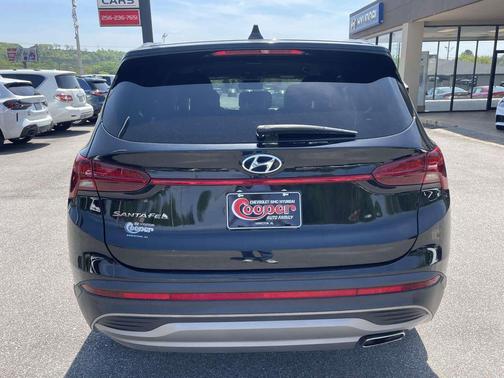 2023 Hyundai SANTA FE SE