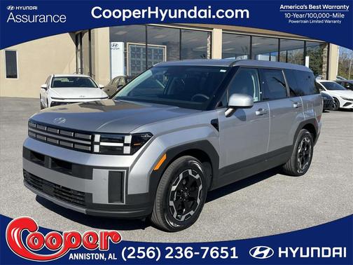 2026 Hyundai SANTA FE SE