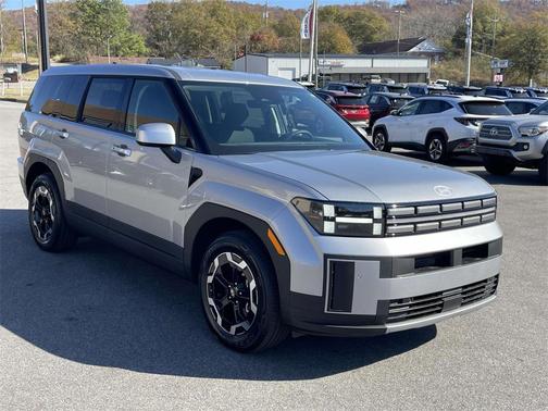 2026 Hyundai SANTA FE SE