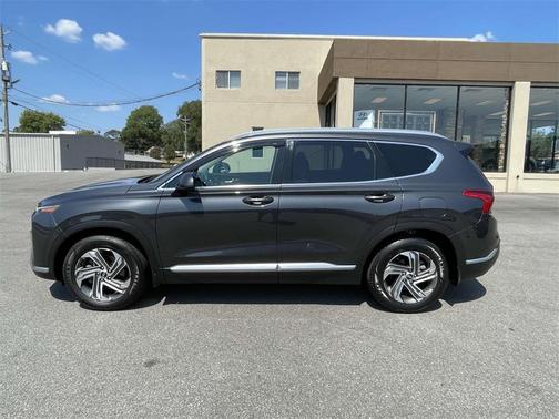2019 Hyundai SANTA FE Limited 2.0T