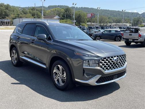 2019 Hyundai SANTA FE Limited 2.0T
