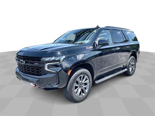 2023 Chevrolet Tahoe 4WD Z71