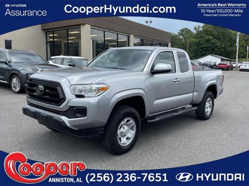 2023 Toyota Tacoma SR