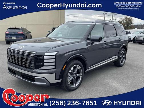2026 Hyundai PALISADE Limited