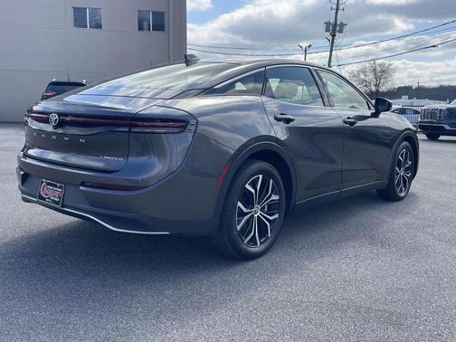 2023 Toyota Crown Limited