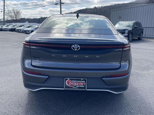 2023 Toyota Crown Limited