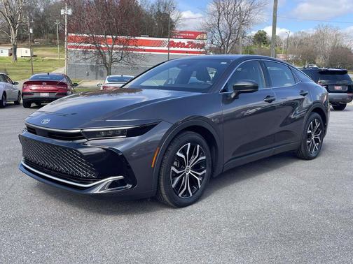 2023 Toyota Crown Limited