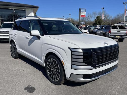 2026 Hyundai Palisade Hybrid Calligraphy