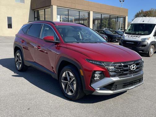 2026 Hyundai TUCSON Hybrid SEL