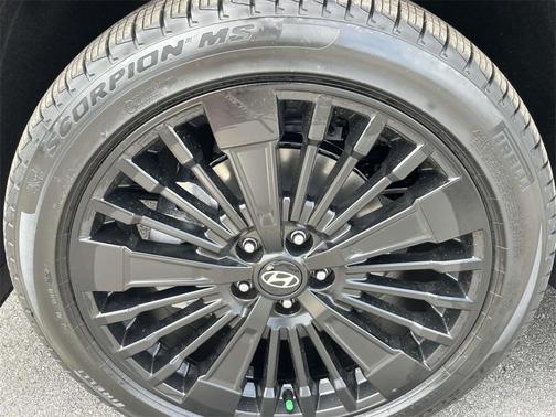 2026 Hyundai SANTA FE HEV Calligraphy