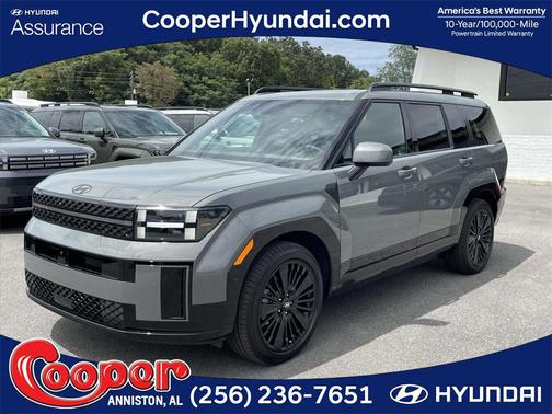 2026 Hyundai SANTA FE HEV Calligraphy