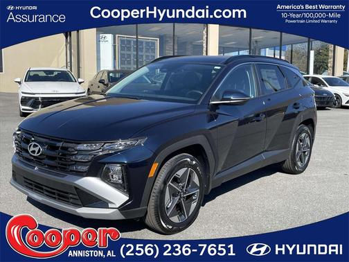 2025 Hyundai TUCSON Hybrid SEL Convenience