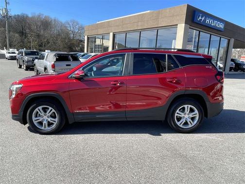 2022 GMC Terrain SLE