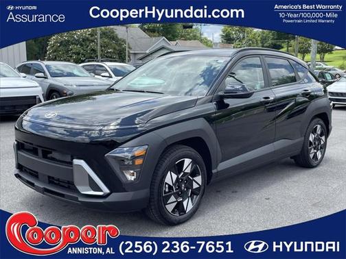 2025 Hyundai KONA SEL Convenience