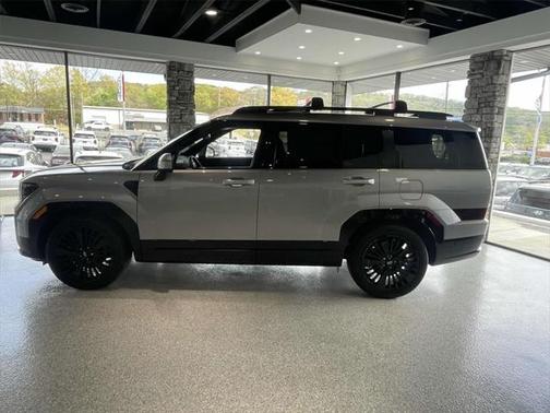 2025 Hyundai SANTA FE HEV Calligraphy