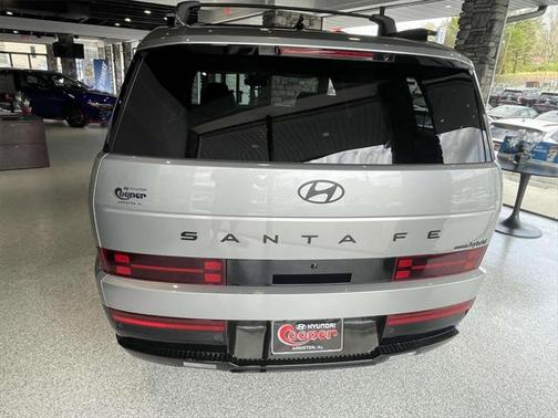 2025 Hyundai SANTA FE HEV Calligraphy