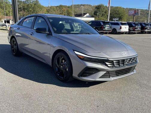 2026 Hyundai ELANTRA Sport