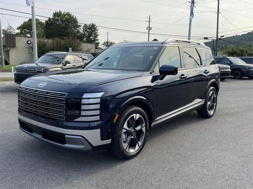 2026 Hyundai PALISADE Limited