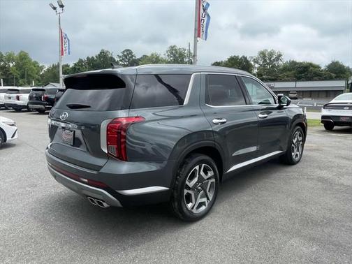 2025 Hyundai PALISADE SEL Premium
