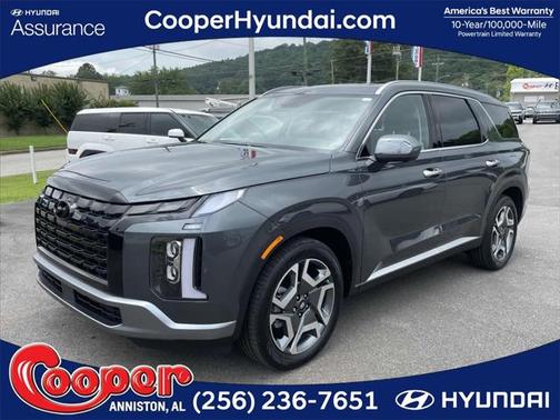 2025 Hyundai PALISADE SEL Premium