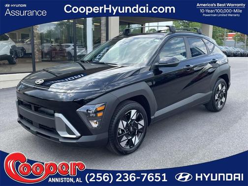 2025 Hyundai KONA SEL Convenience