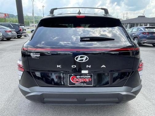 2025 Hyundai KONA SEL Convenience