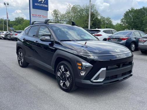 2025 Hyundai KONA SEL Convenience